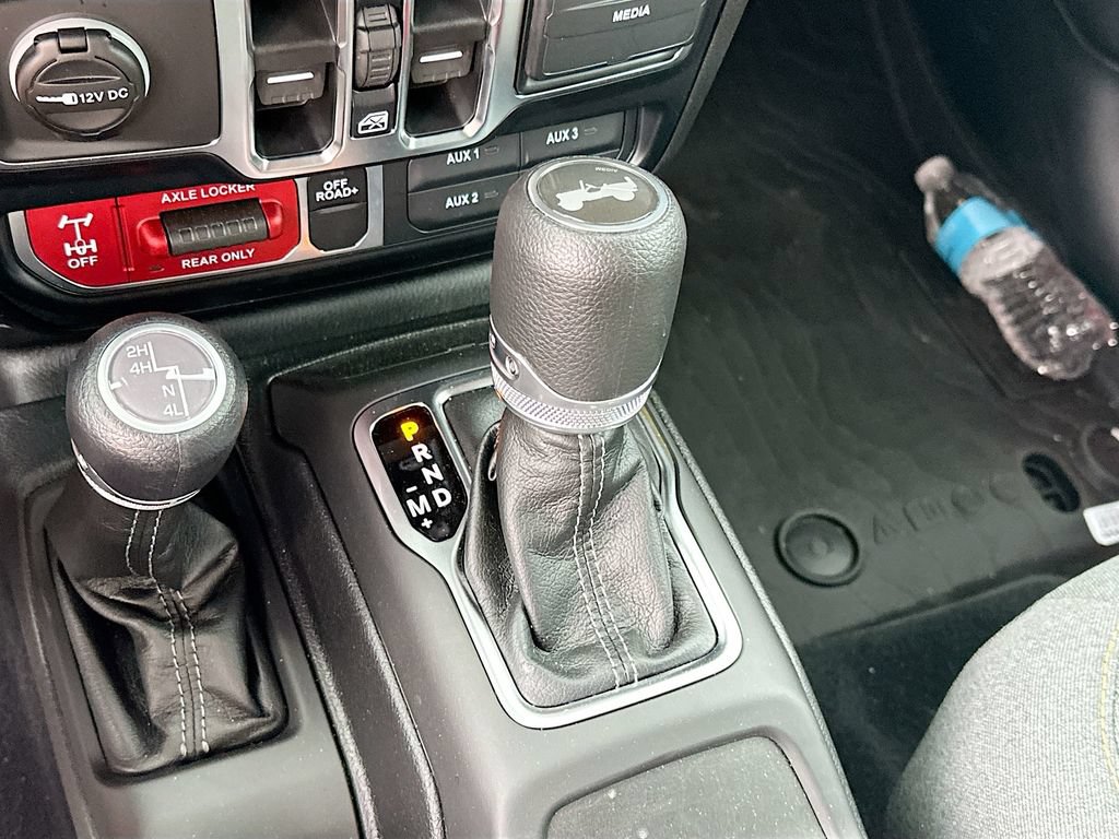 New 2026 Jeep Wrangler Unlimited Sport AWD/4WD image 21