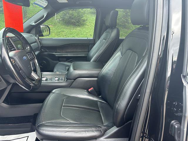 Certified 2018 Ford Expedition Max Limited AWD/4WD image 11