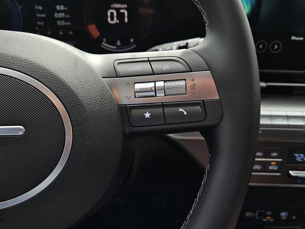 New 2026 Hyundai Kona SEL Sport FWD image 30