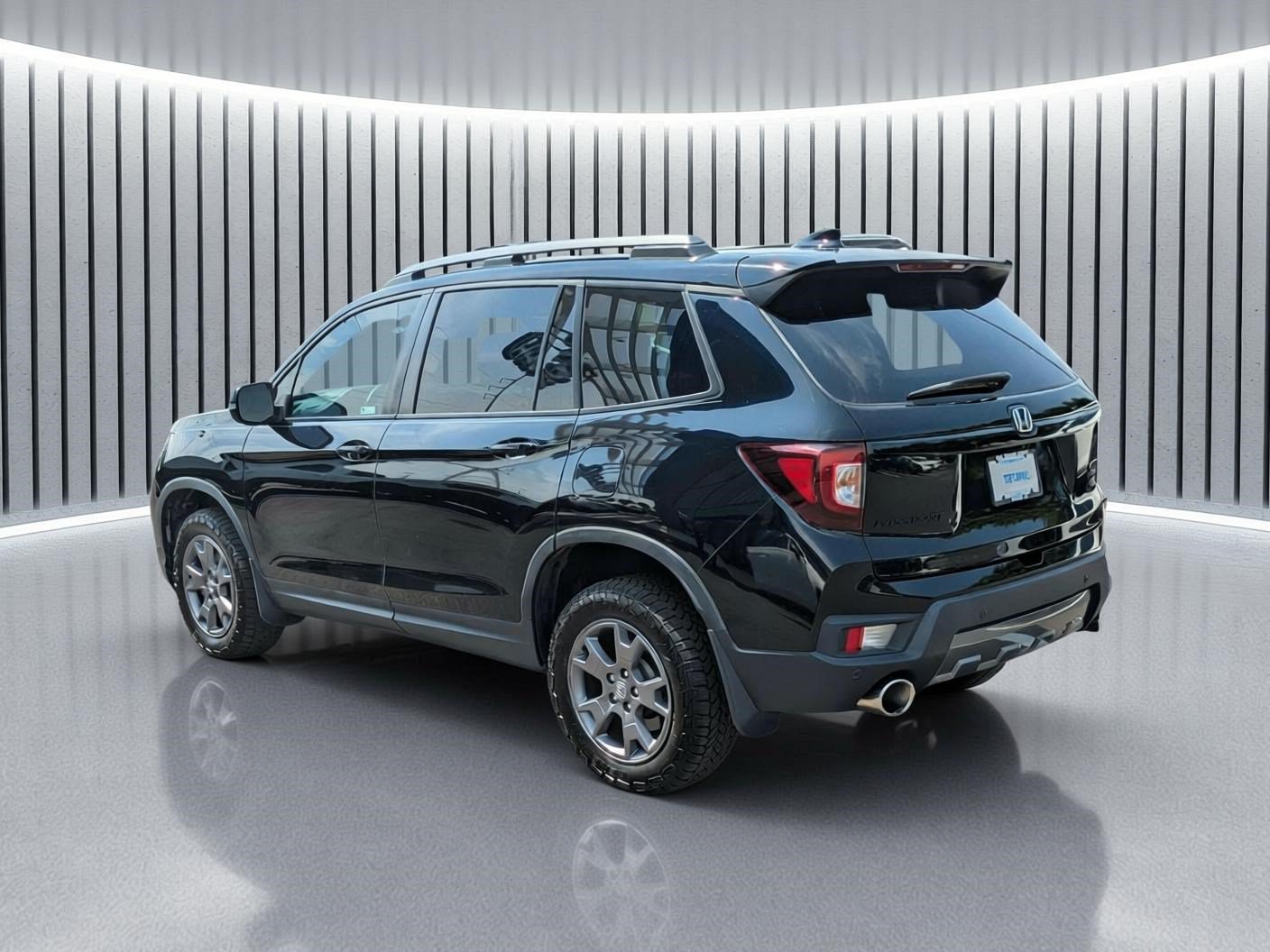 Certified 2024 Honda Passport TrailSport image 8