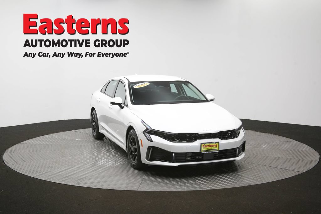 Used 2025 Kia K5 LXS FWD image 50
