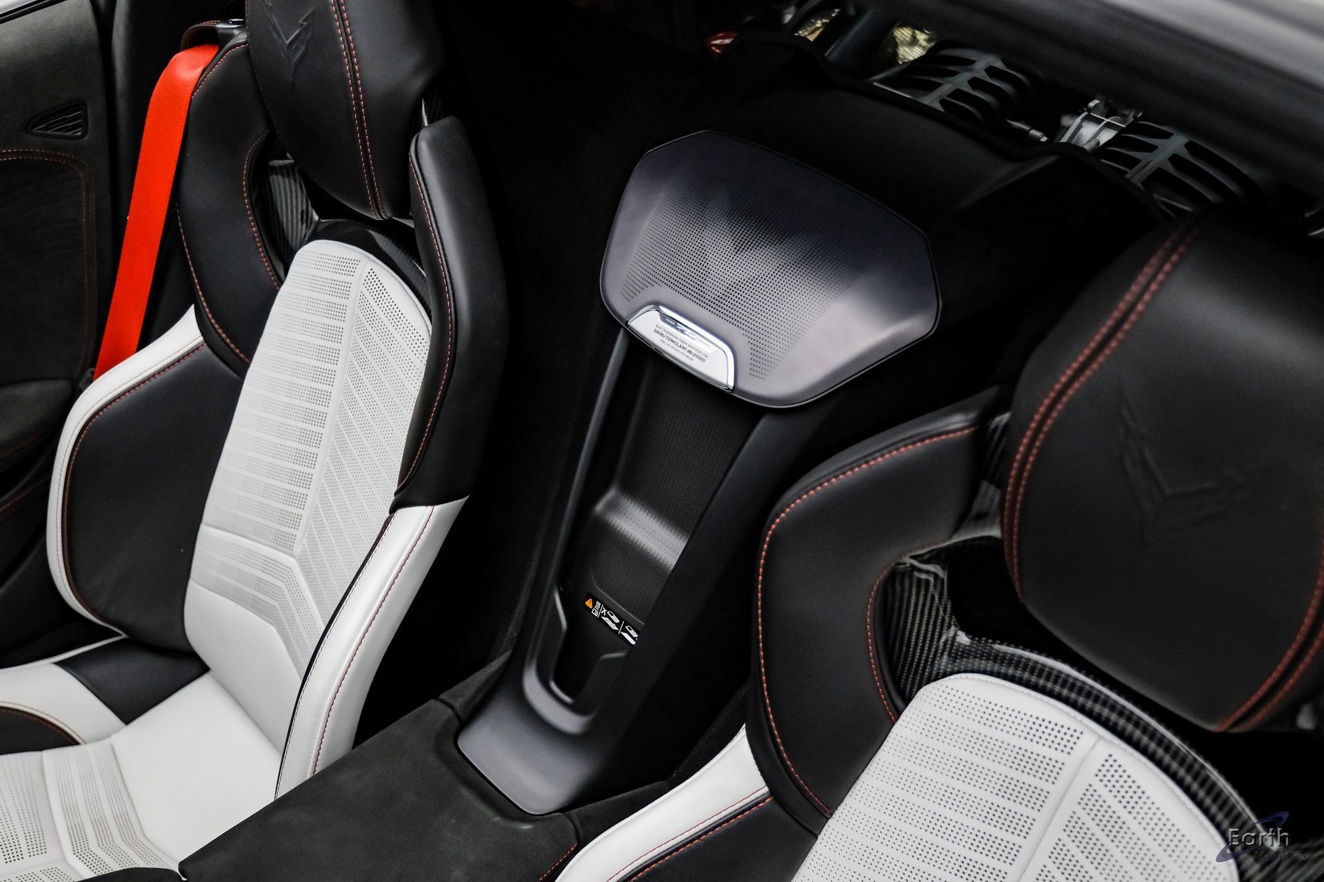 Used 2023 Chevrolet Corvette Z06 w/ Z07 Performance Package image 51