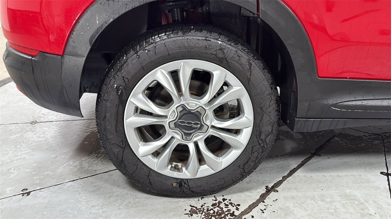 Used 2016 FIAT 500X Lounge image 22