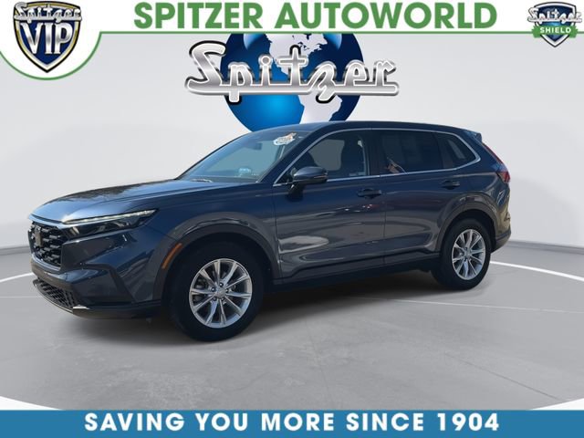 Used 2024 Honda CR-V EX image 4