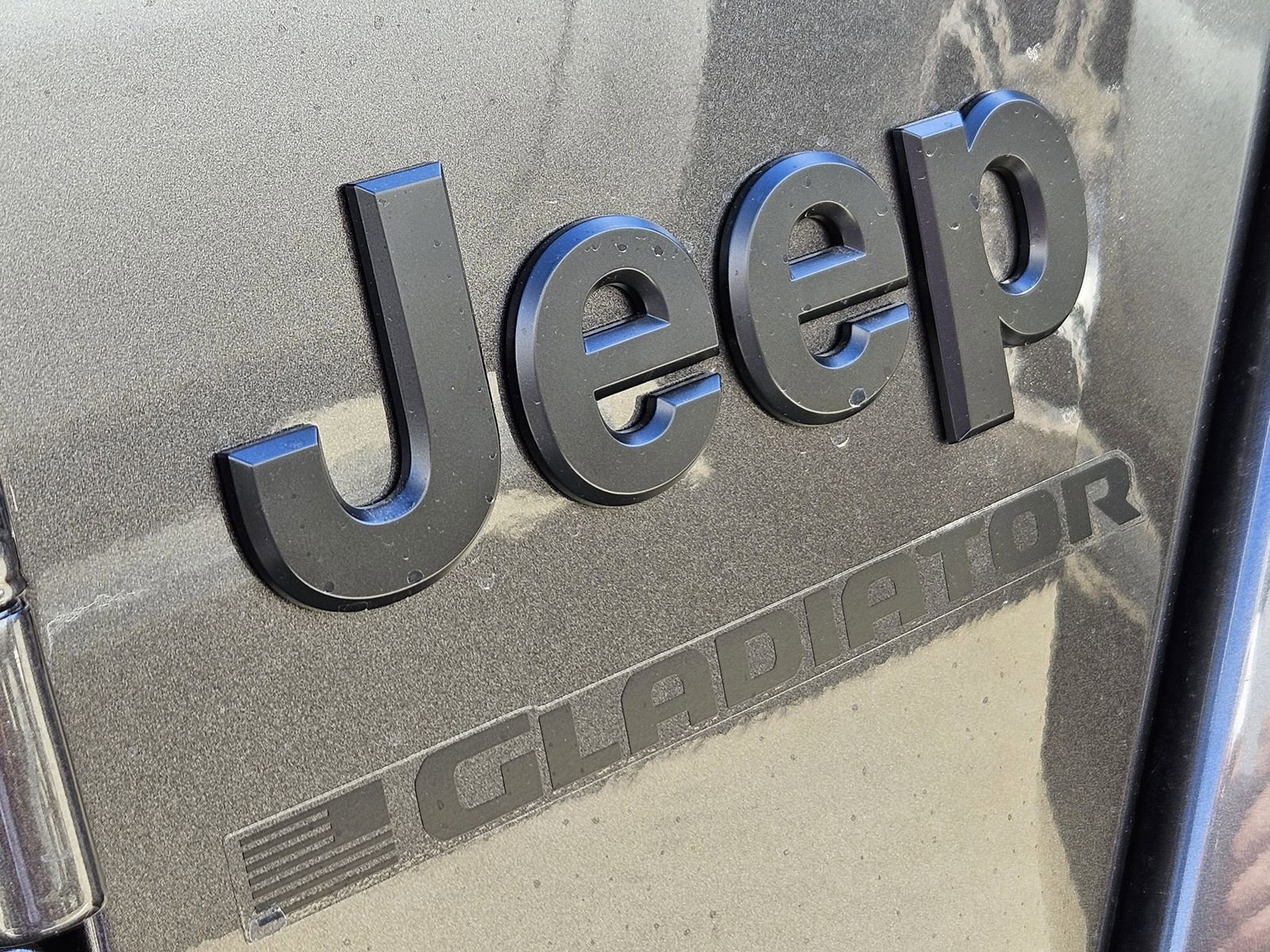 New 2026 Jeep Gladiator Sport AWD/4WD image 14