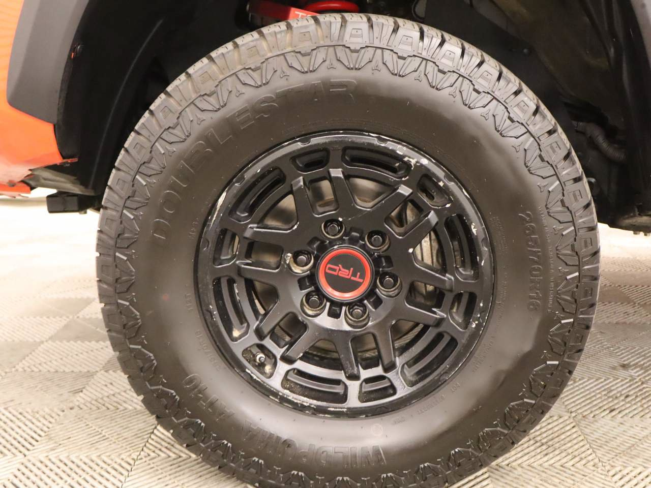 Used 2023 Toyota Tacoma TRD Pro AWD/4WD image 6