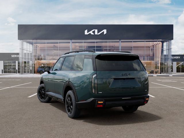 New 2027 Kia Telluride SX X-Pro AWD/4WD image 4