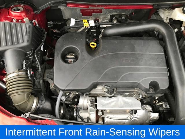 Certified 2025 Chevrolet Equinox LT w/ Convenience Package II image 19