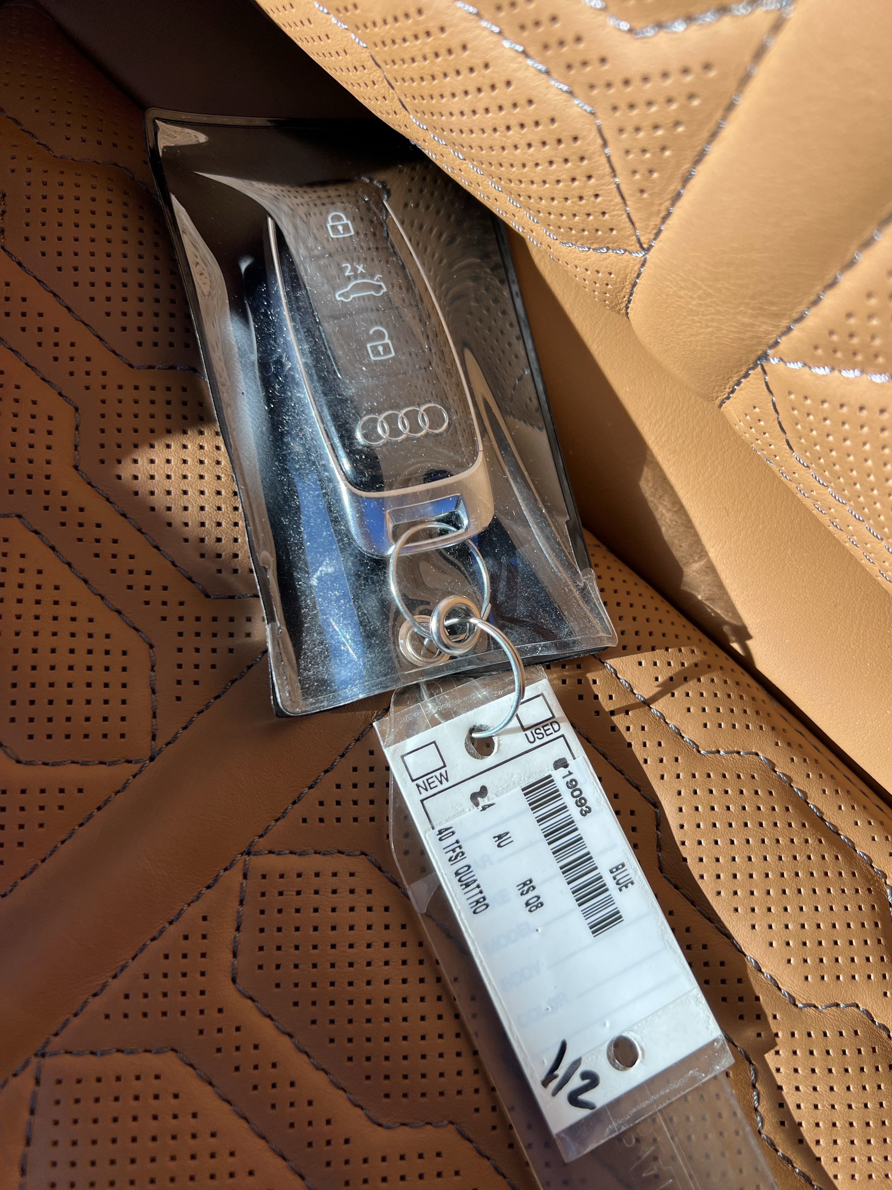 Certified 2024 Audi RS Q8 image 38