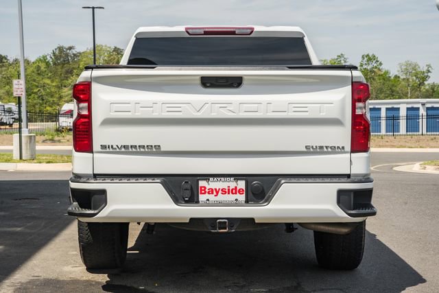 Used 2023 Chevrolet Silverado 1500 Custom AWD/4WD image 7
