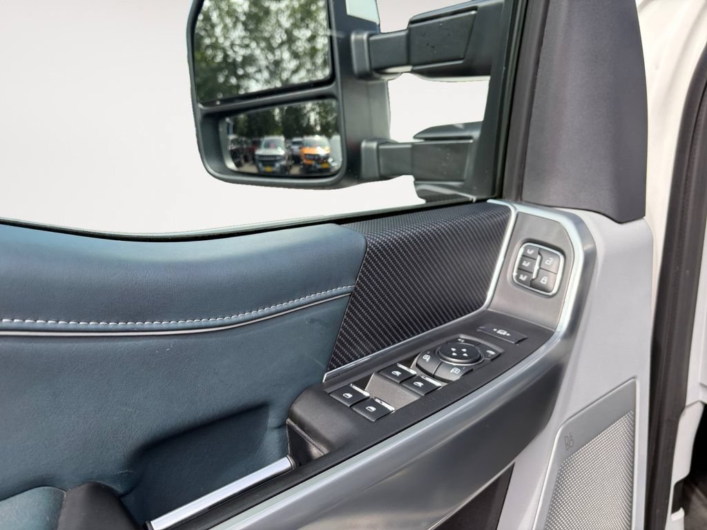 Used 2023 Ford F350 Limited AWD/4WD image 10