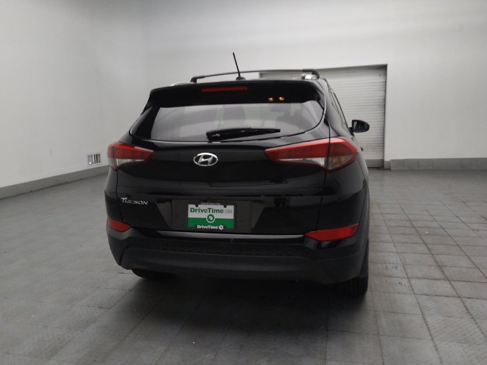 Used 2016 Hyundai Tucson SE w/ Option Group 02 FWD image 7