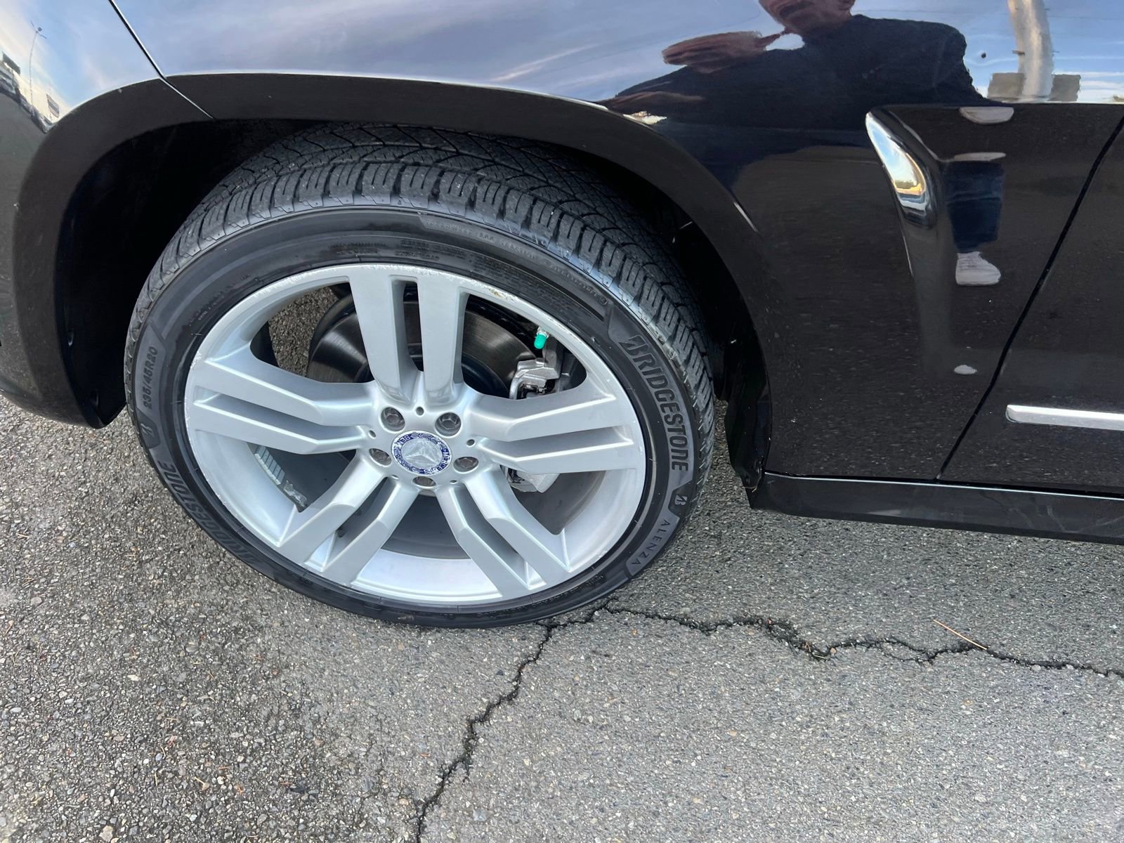 Used 2014 Mercedes-Benz GLK 350 4MATIC w/ Premium 1 Package image 9