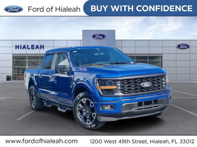 Used 2024 Ford F150 STX