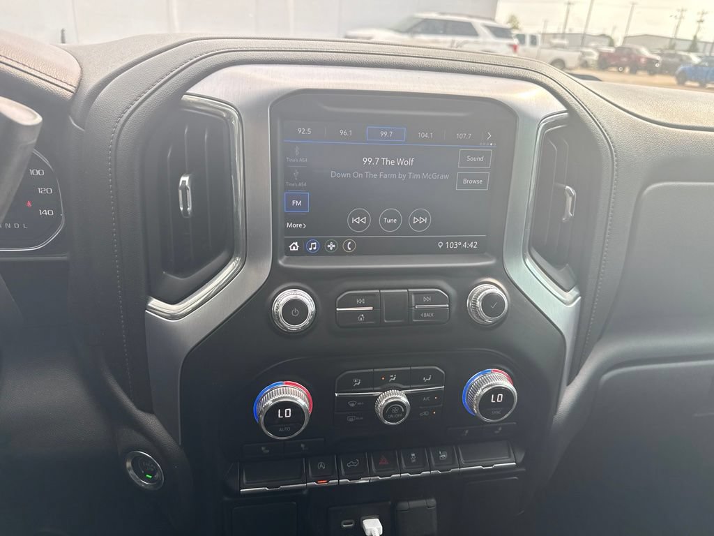 Used 2020 GMC Sierra 1500 Elevation w/ Elevation Value Package RWD image 11