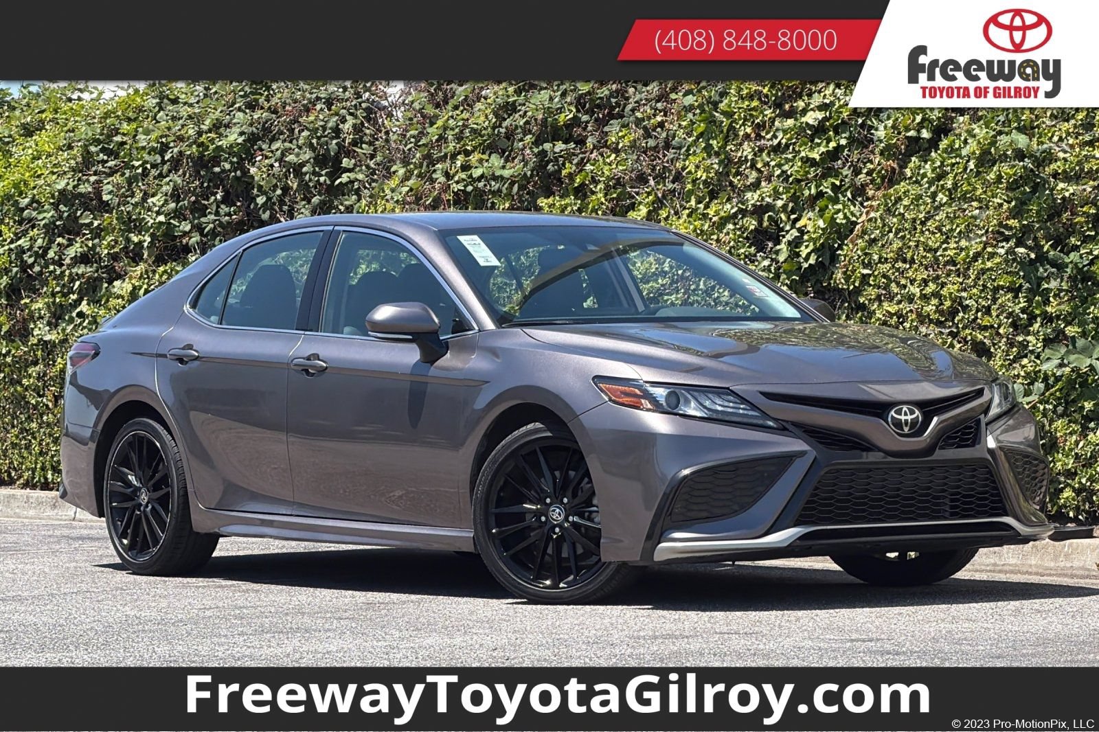 Used 2024 Toyota Camry XSE FWD image 1