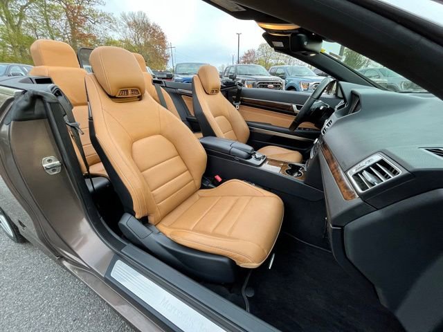 Used 2017 Mercedes-Benz E 400 Cabriolet image 24