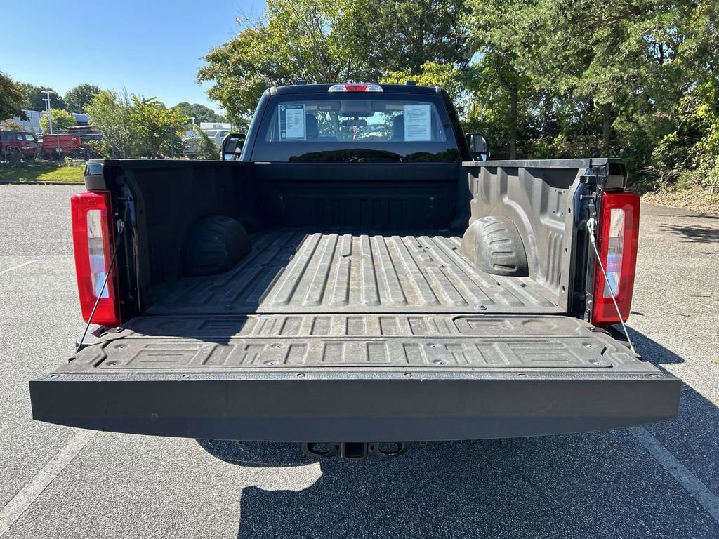 Used 2024 Ford F350 XL w/ Camper Package image 65