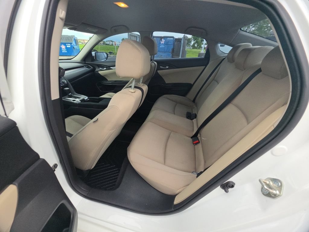 Used 2017 Honda Civic LX image 22