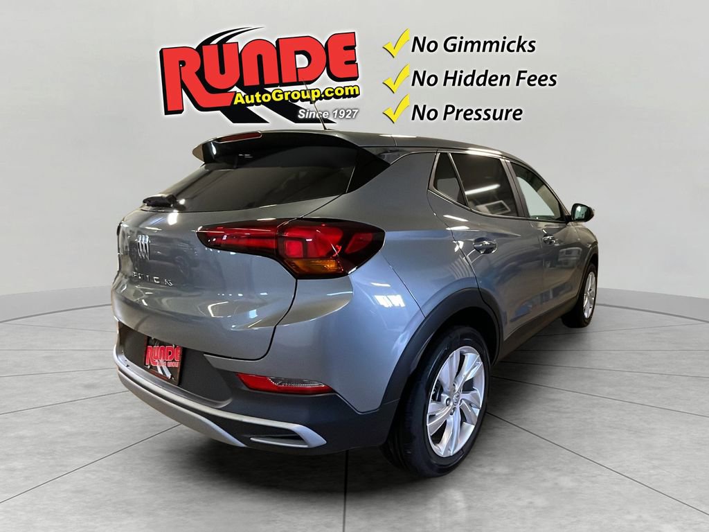 New 2026 Buick Encore GX Preferred w/ Comfort Package AWD/4WD image 6