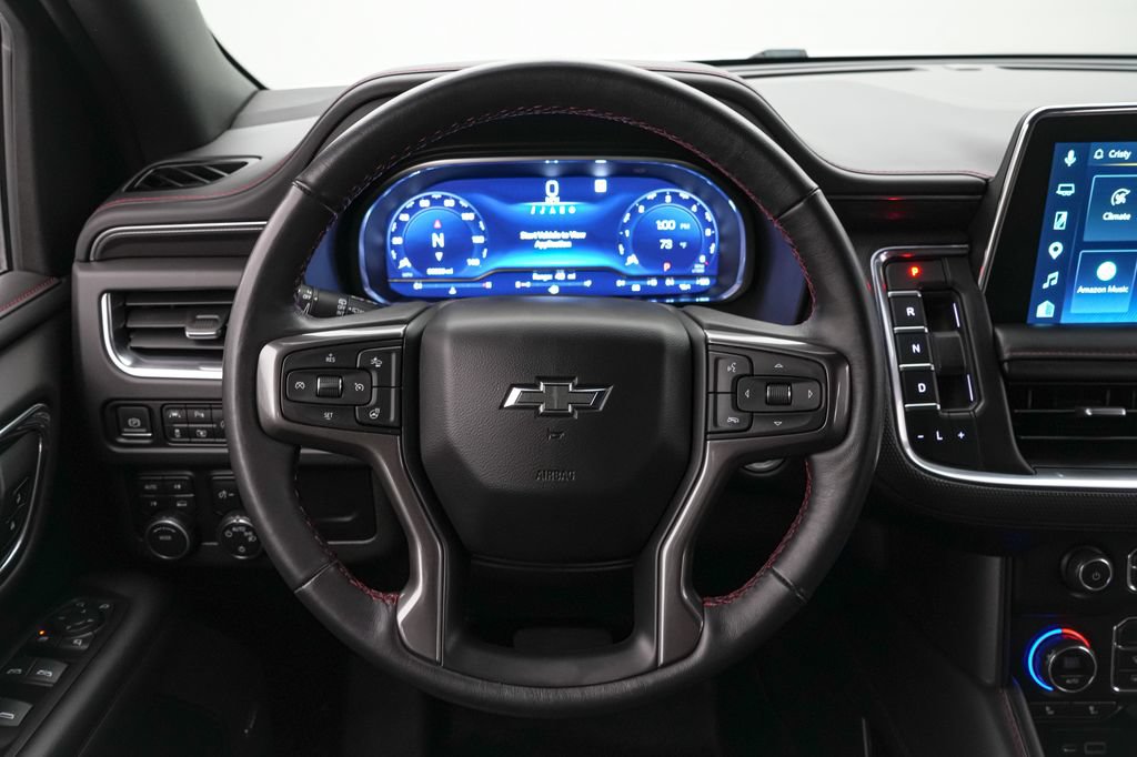 Used 2022 Chevrolet Tahoe RST w/ Luxury Package AWD/4WD image 13
