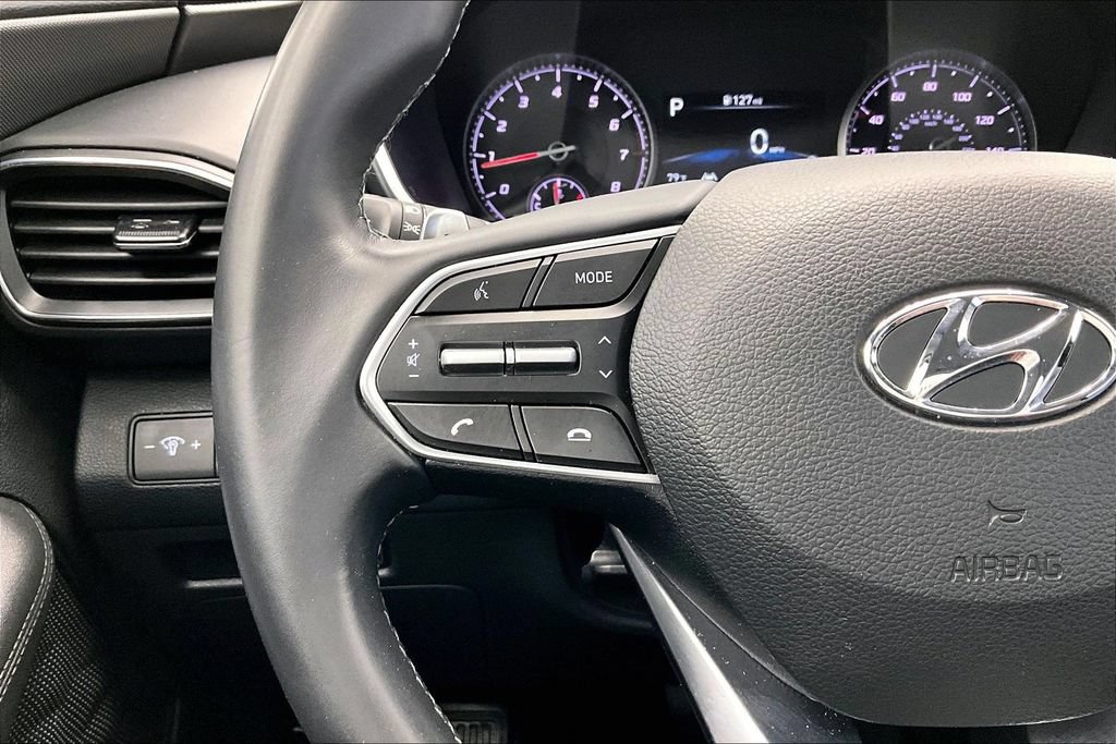 Certified 2023 Hyundai Santa Fe XRT w/ Cargo Package AWD/4WD image 19