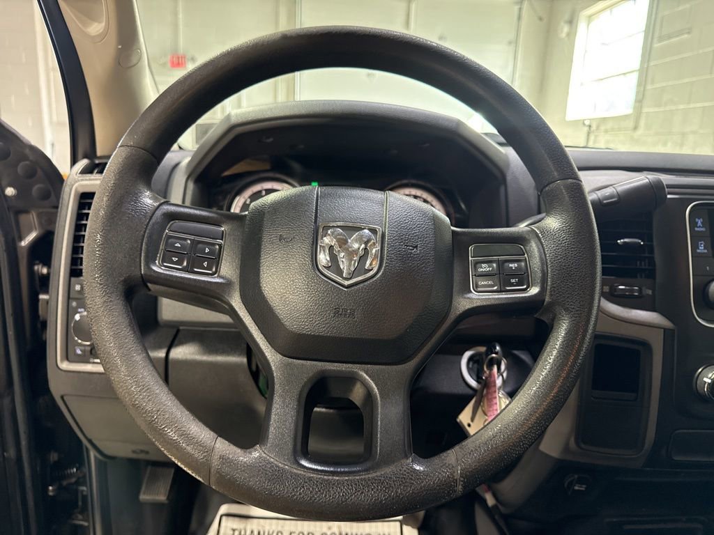 Used 2017 RAM 2500 Tradesman w/ Snow Chief Group image 10