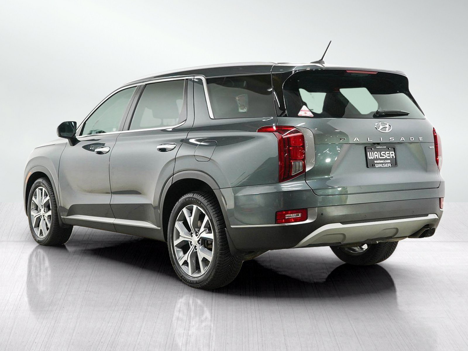 Used 2020 Hyundai Palisade SEL w/ Convenience Package AWD/4WD image 4