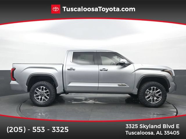 New 2026 Toyota Tundra 1794 Edition AWD/4WD image 1