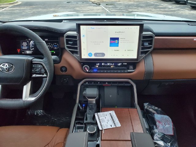 New 2026 Toyota Sequoia 1794 Edition AWD/4WD image 15