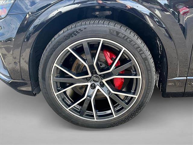 Used 2021 Audi Q8 Premium Plus w/ Premium Plus Package image 10