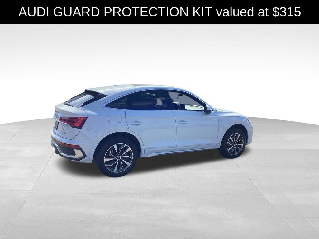 Used 2023 Audi Q5 2.0T Premium Plus w/ Premium Plus Package AWD/4WD image 7