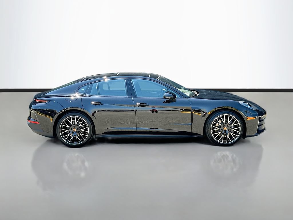 New 2026 Porsche Panamera 4 AWD/4WD image 8