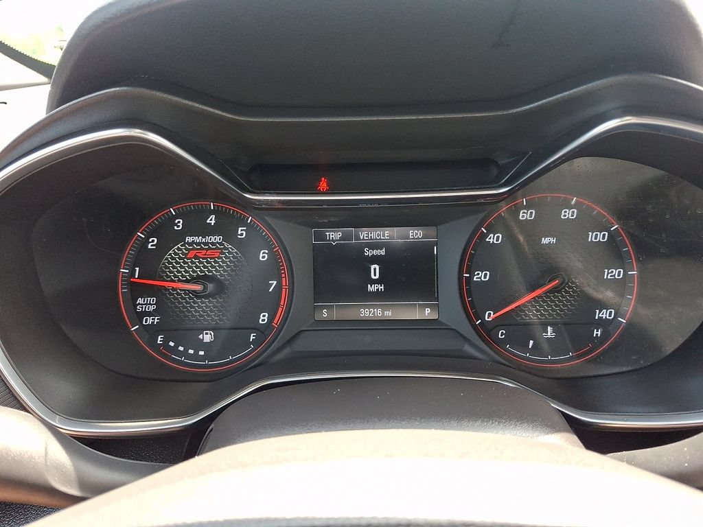 Used 2022 Chevrolet TrailBlazer RS FWD image 19