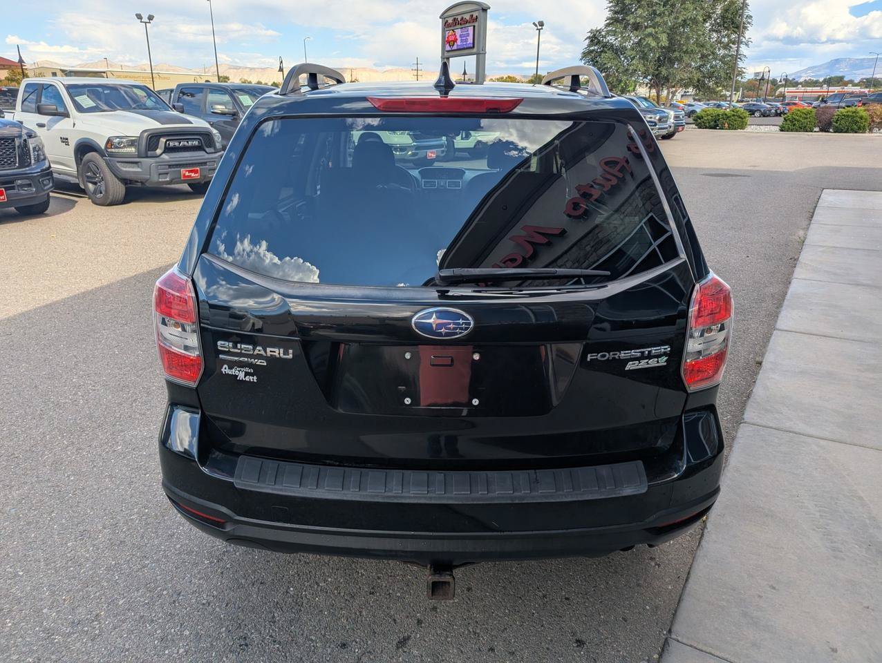 Used 2016 Subaru Forester 2.5i Premium AWD/4WD image 5