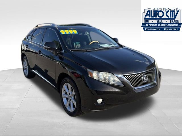 Used 2011 Lexus RX 350 AWD w/ Premium Pkg image 2