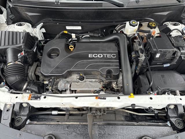 Used 2021 Chevrolet Equinox LT AWD/4WD image 46