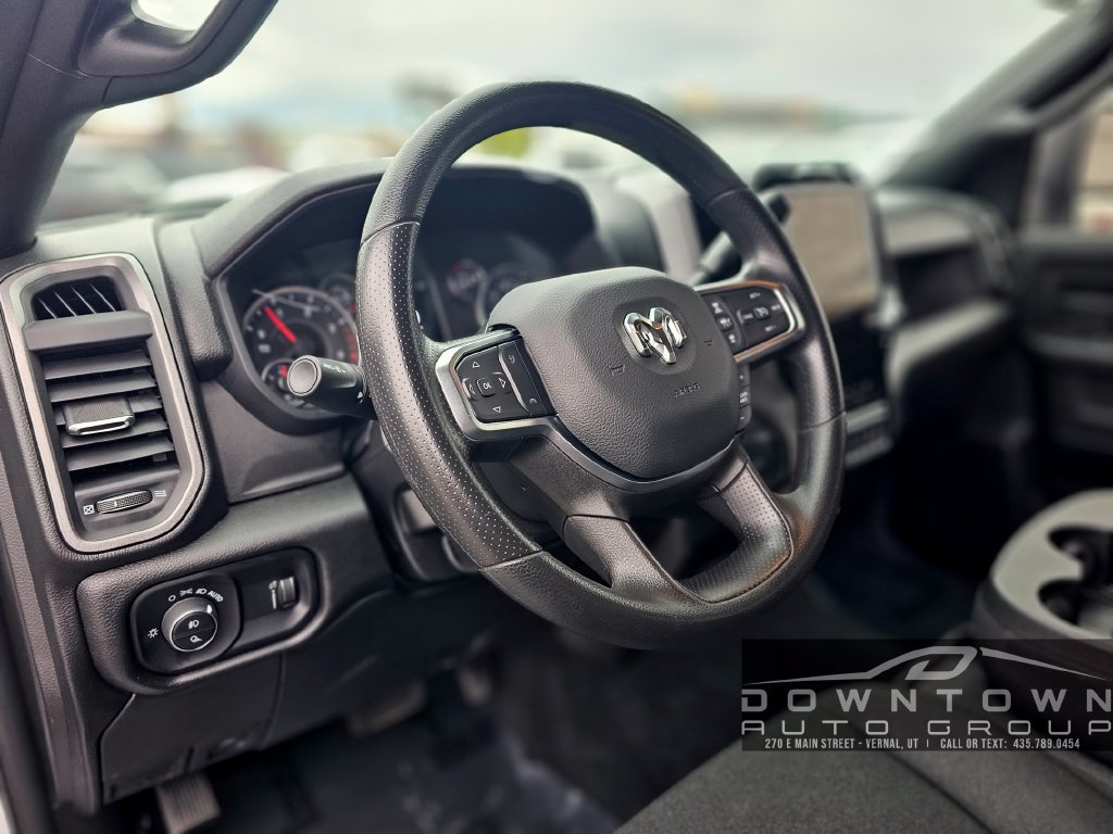 Used 2026 RAM 2500 Tradesman AWD/4WD image 14