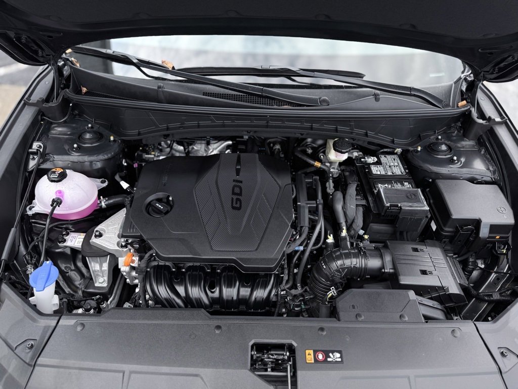 New 2025 Hyundai Tucson SEL image 31
