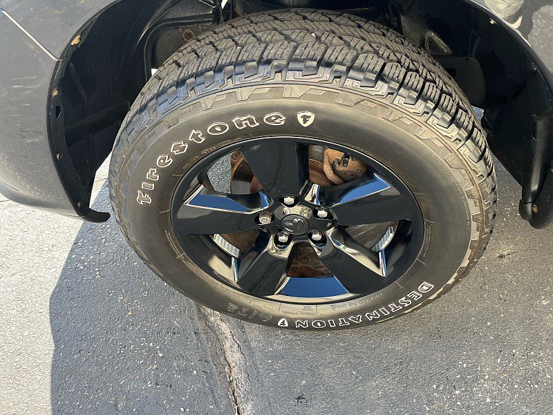Used 2018 RAM 1500 Express w/ Express Value Package image 13