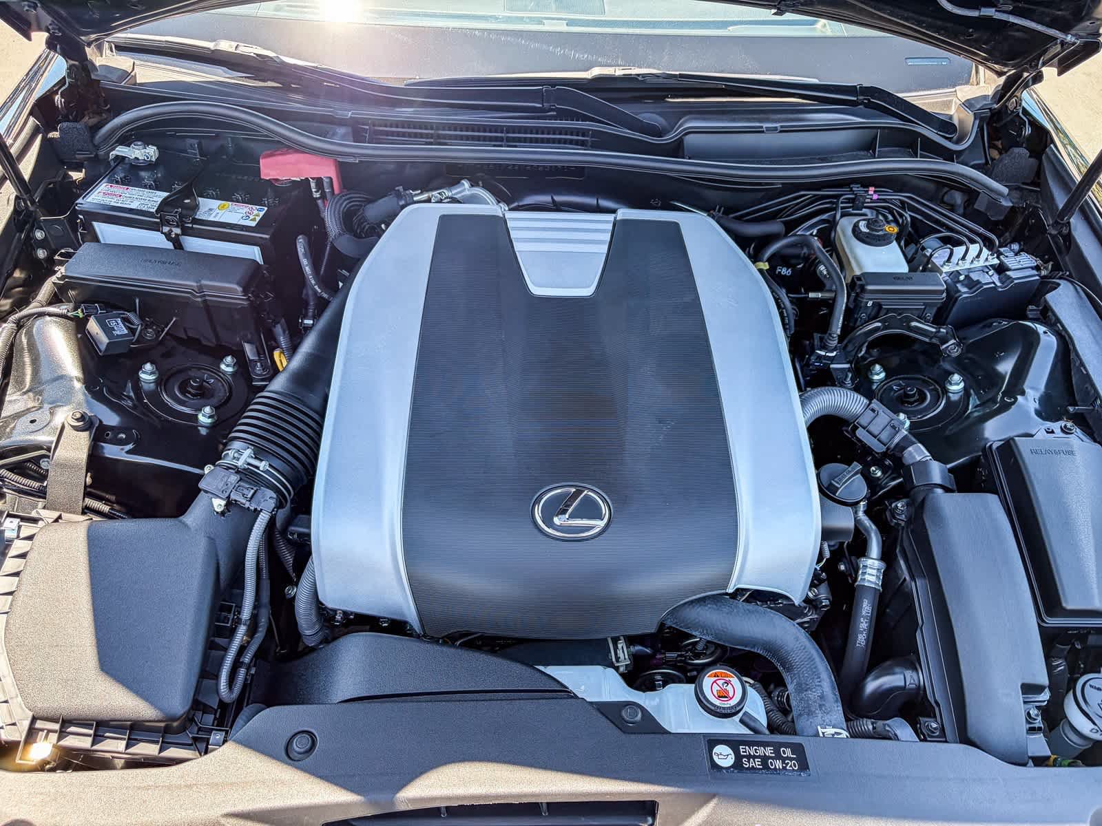 Used 2024 Lexus IS 300 F Sport AWD/4WD image 27