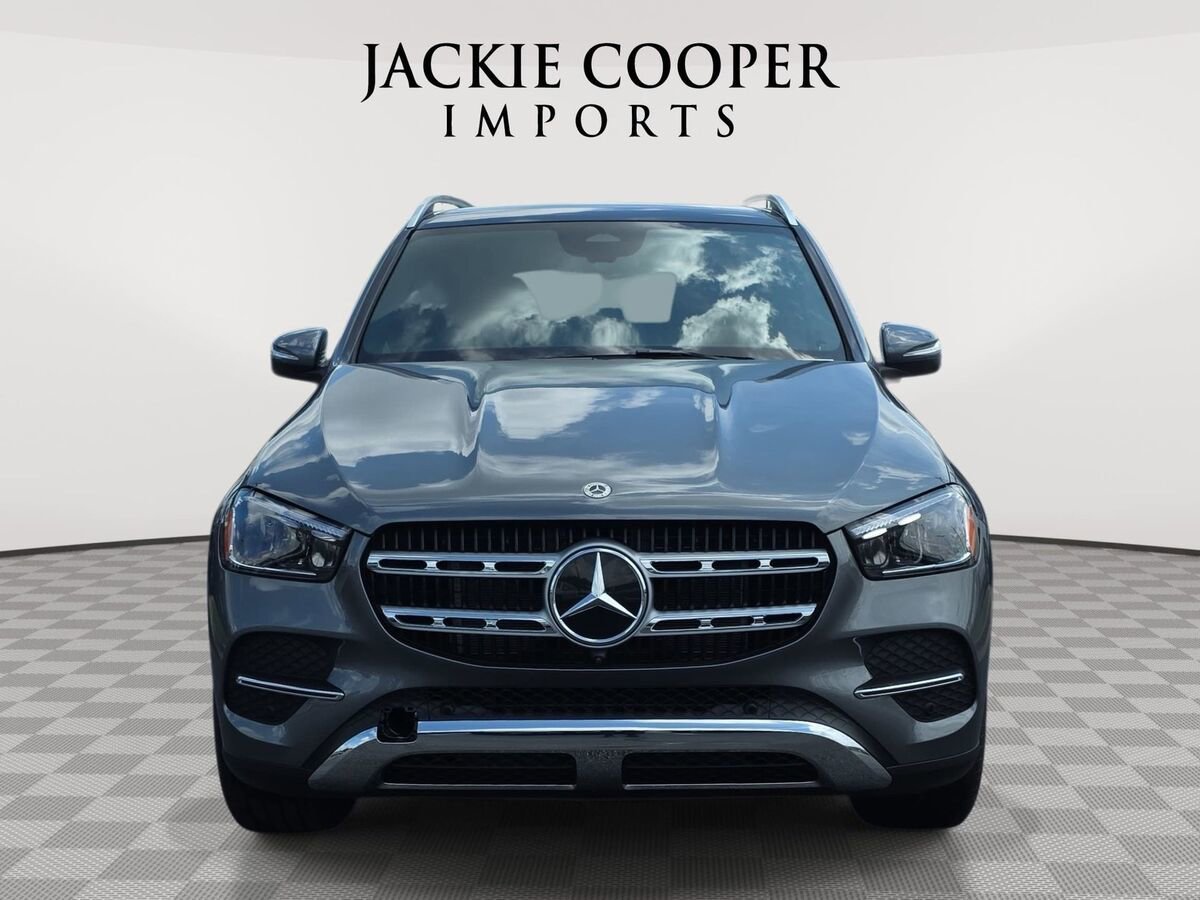 New 2026 Mercedes-Benz GLE 350 4MATIC image 2