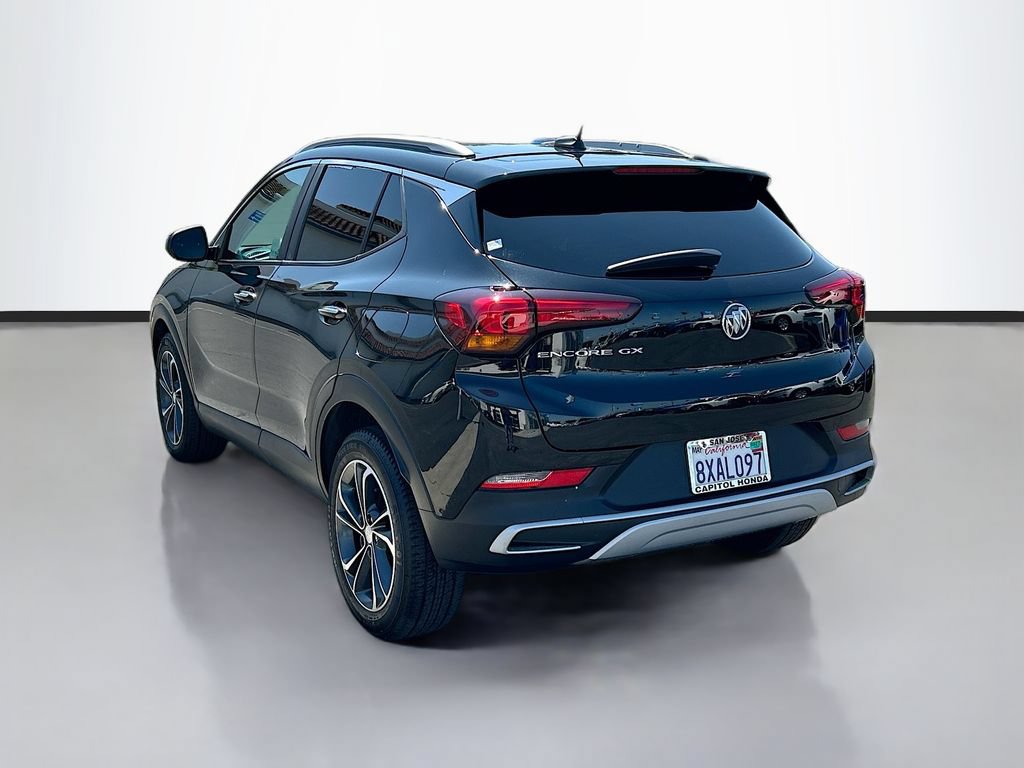 Used 2021 Buick Encore GX Select FWD image 7