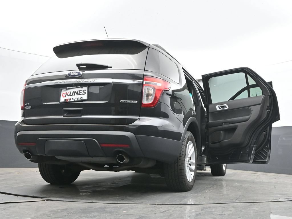 Used 2015 Ford Explorer XLT w/ Equipment Group 201B FWD image 74