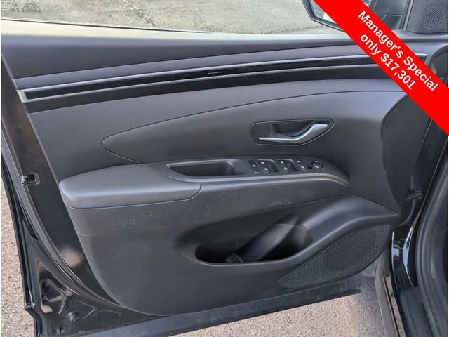 Used 2022 Hyundai Tucson SEL w/ Cargo Package image 15