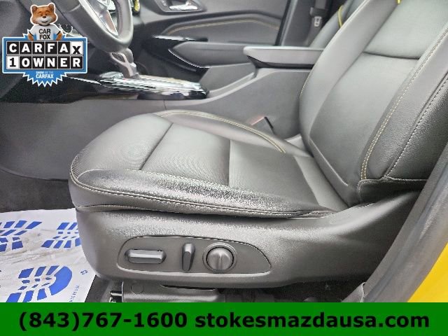 Used 2024 Chevrolet Trax ACTIV w/ Driver Confidence Package FWD image 3