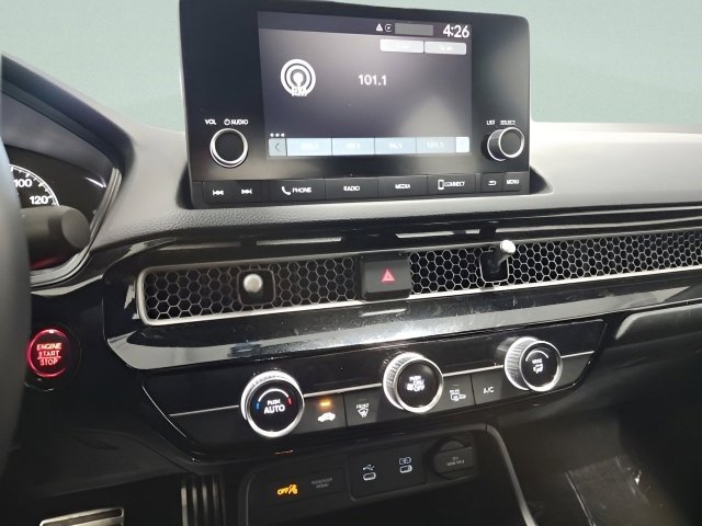 Certified 2025 Honda Civic Sport image 29