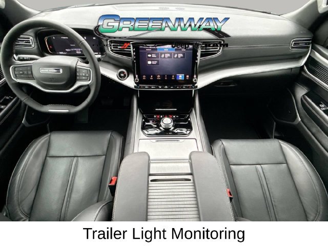 Used 2026 Jeep Grand Wagoneer 4WD w/ HD Trailer Tow Package image 11
