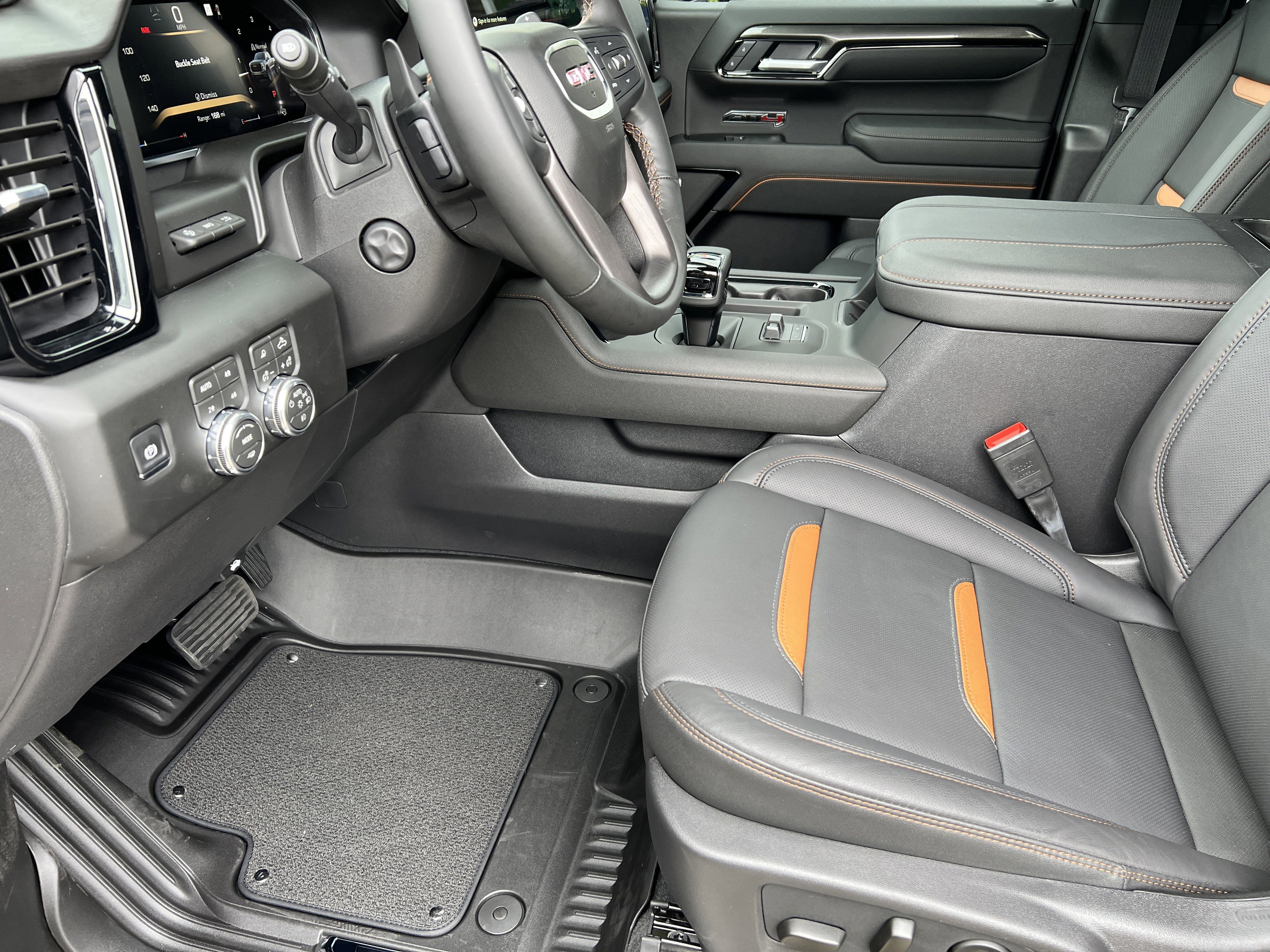 New 2026 GMC Sierra 1500 AT4 AWD/4WD image 14