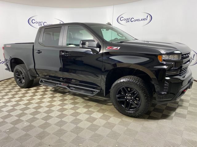 Certified 2020 Chevrolet Silverado 1500 LT Trail Boss image 8